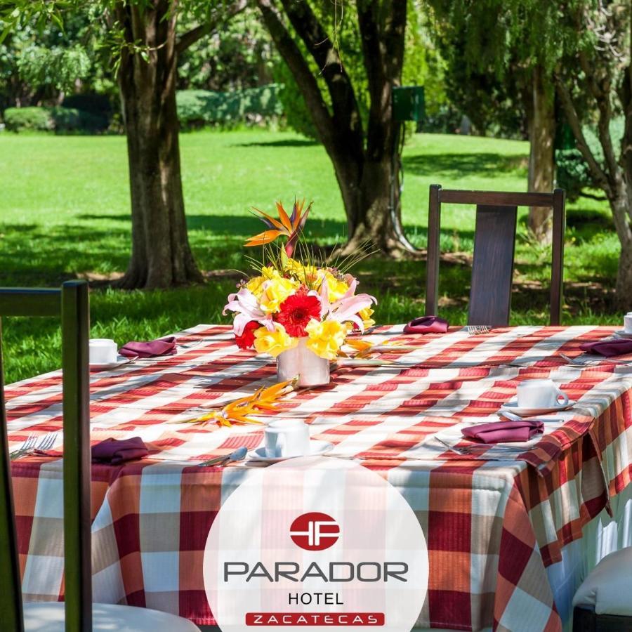 Hotel Parador Zacatecas Exterior photo