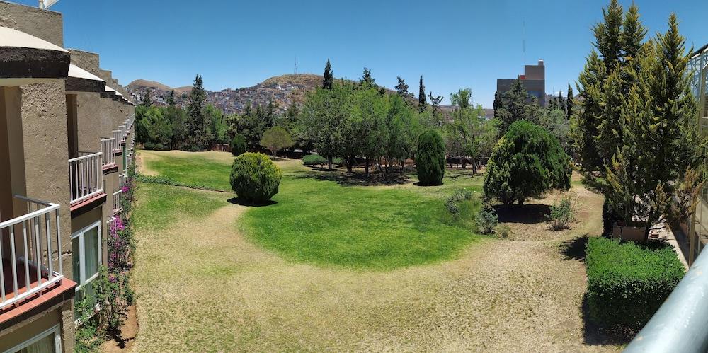 Hotel Parador Zacatecas Exterior photo