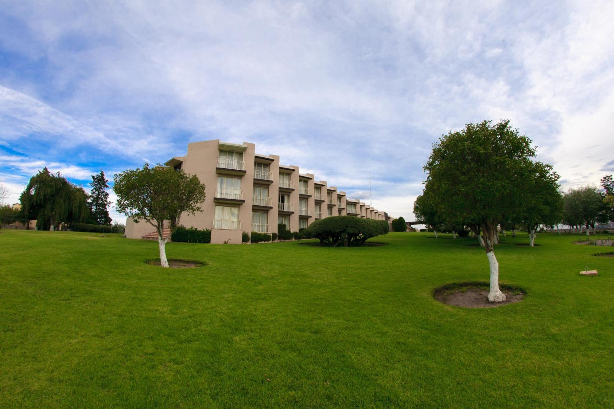 Hotel Parador Zacatecas Exterior photo