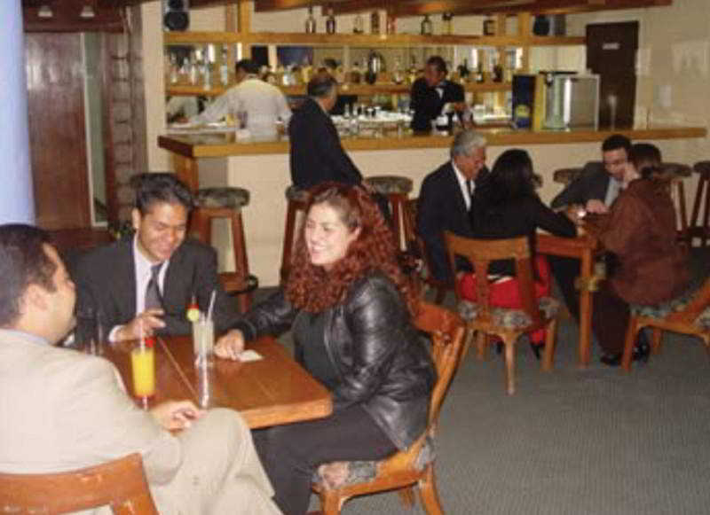 Hotel Parador Zacatecas Exterior photo